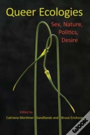 Capa do artigo Queer Ecologies