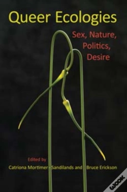 Capa do artigo Queer Ecologies