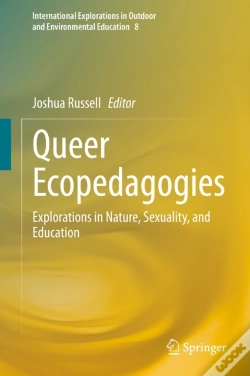 Capa do artigo Queer Ecopedagogies