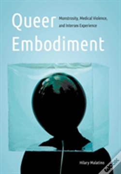 Capa do artigo Queer Embodiment