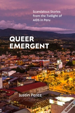 Capa do artigo Queer Emergent