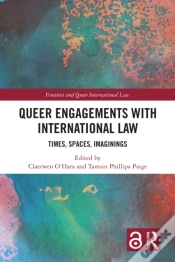 Capa do artigo Queer Engagements With International Law