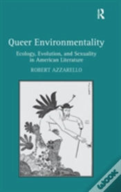 Capa do artigo Queer Environmentality