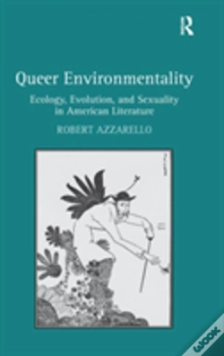Capa do artigo Queer Environmentality