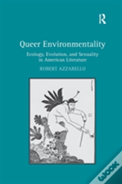 Capa do artigo Queer Environmentality