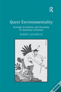 Capa do artigo Queer Environmentality