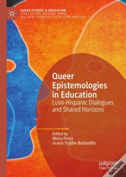 Capa do artigo Queer Epistemologies In Education