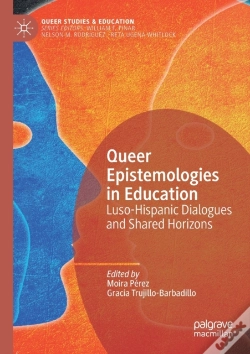 Capa do artigo Queer Epistemologies In Education