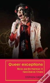 Capa do artigo Queer Exceptions