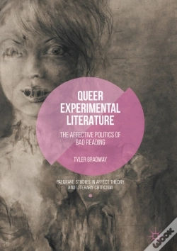 Capa do artigo Queer Experimental Literature