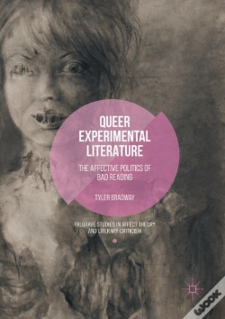 Capa do artigo Queer Experimental Literature