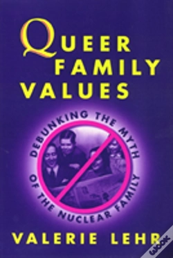 Capa do artigo Queer Family Values