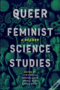 Capa do artigo Queer Feminist Science Studies
