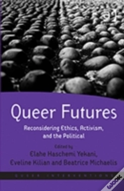 Capa do artigo Queer Futures
