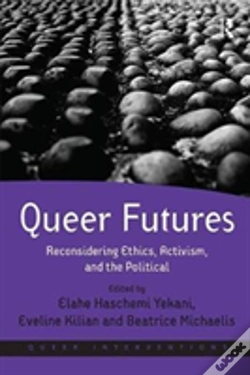 Capa do artigo Queer Futures