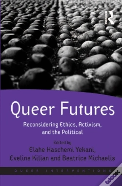 Capa do artigo Queer Futures