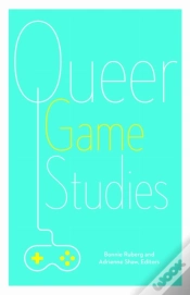 Capa do artigo Queer Game Studies