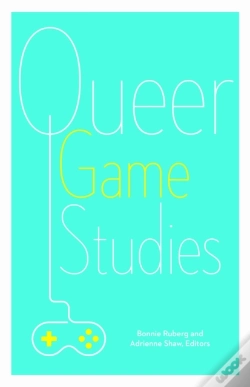 Capa do artigo Queer Game Studies
