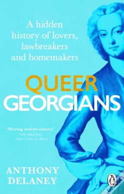 Capa do artigo Queer Georgians