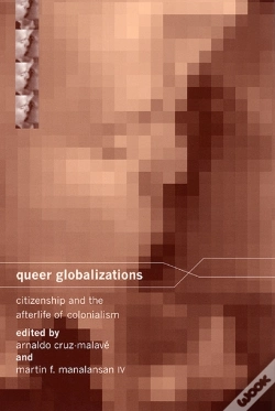 Capa do artigo Queer Globalizations
