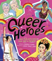 Capa do artigo Queer Heroes