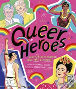 Capa do artigo Queer Heroes