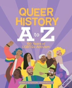 Capa do artigo Queer History A To Z