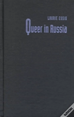 Capa do artigo Queer In Russia