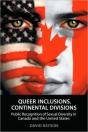 Queer Inclusions, Continental Divisions - Preview