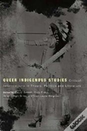 Capa do artigo Queer Indigenous Studies