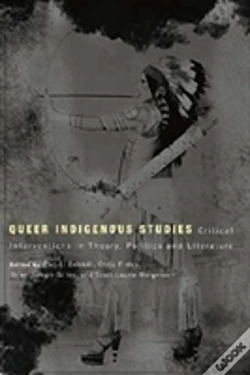 Capa do artigo Queer Indigenous Studies