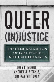 Capa do artigo Queer (In)Justice