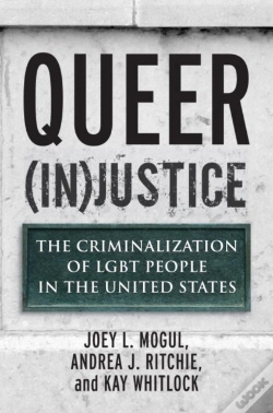 Capa do artigo Queer (In)Justice