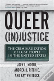Capa do artigo Queer (In)Justice