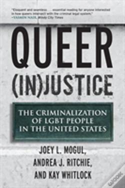 Capa do artigo Queer (In)Justice