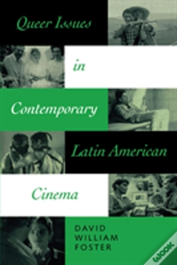 Capa do artigo Queer Issues In Contemporary Latin American Cinema
