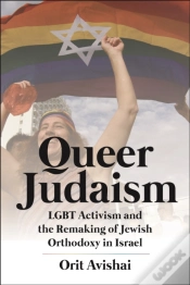Capa do artigo Queer Judaism