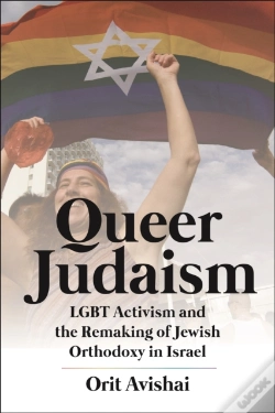 Capa do artigo Queer Judaism