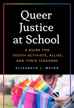 Capa do artigo Queer Justice At School