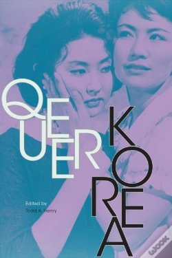 Capa do artigo Queer Korea