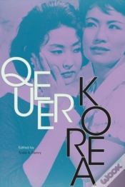 Capa do artigo Queer Korea