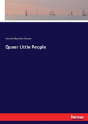 Queer Little People - Preview
