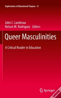 Capa do artigo Queer Masculinities