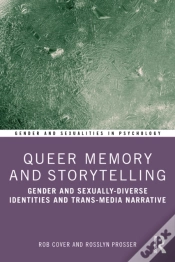 Capa do artigo Queer Memory And Storytelling