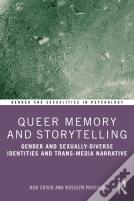 Queer Memory And Storytelling