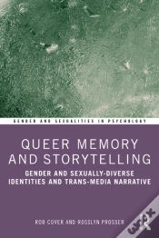 Capa do artigo Queer Memory And Storytelling
