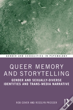 Capa do artigo Queer Memory And Storytelling
