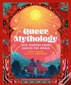 Capa do artigo Queer Mythology