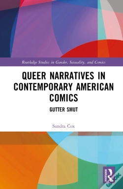 Capa do artigo Queer Narratives In Contemporary American Comics