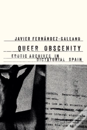 Capa do artigo Queer Obscenity